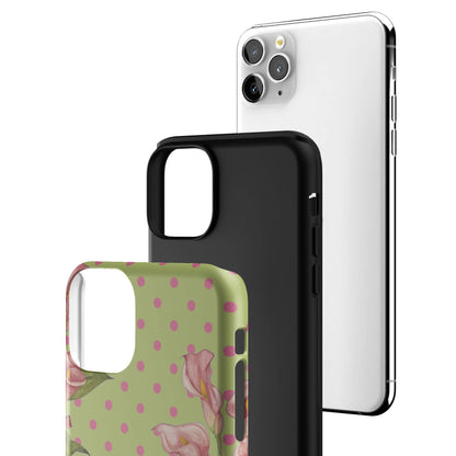 Matcha Bloom iPhone Case gallery - Iphone_11_Pro_Max_3