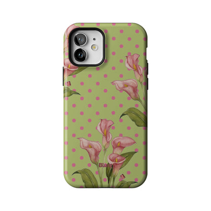 Matcha Bloom iPhone Case gallery - Iphone_12_Iphone_1