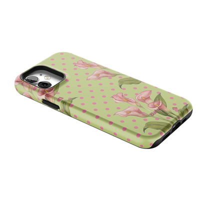 Matcha Bloom iPhone Case gallery - Iphone_12_Iphone_2