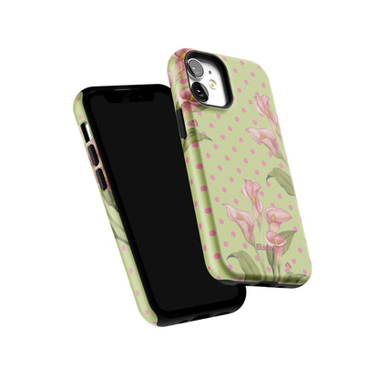Matcha Bloom iPhone Case gallery - Iphone_12_Mini_Air_Plus_6