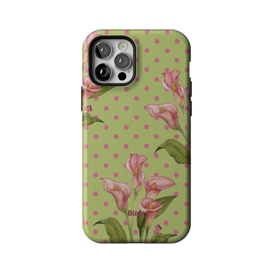 Matcha Bloom iPhone Case gallery - Iphone_12_Pro_1