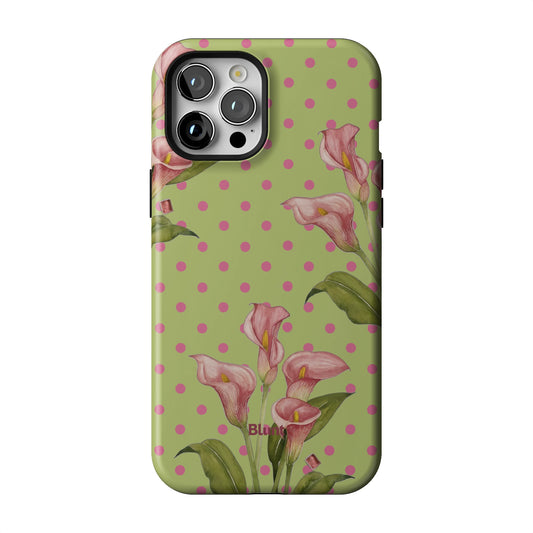 Matcha Bloom iPhone Case gallery - Iphone_12_Pro_Max_1