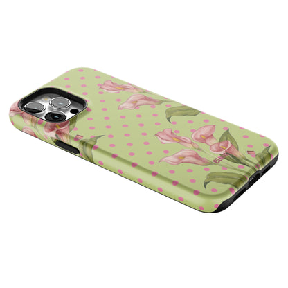 Matcha Bloom iPhone Case gallery - Iphone_12_Pro_Max_2