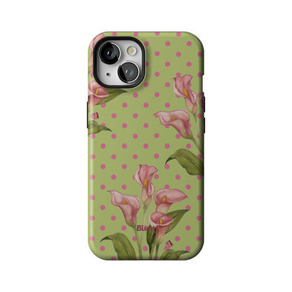 Matcha Bloom iPhone Case gallery - Iphone_13_Iphone_1