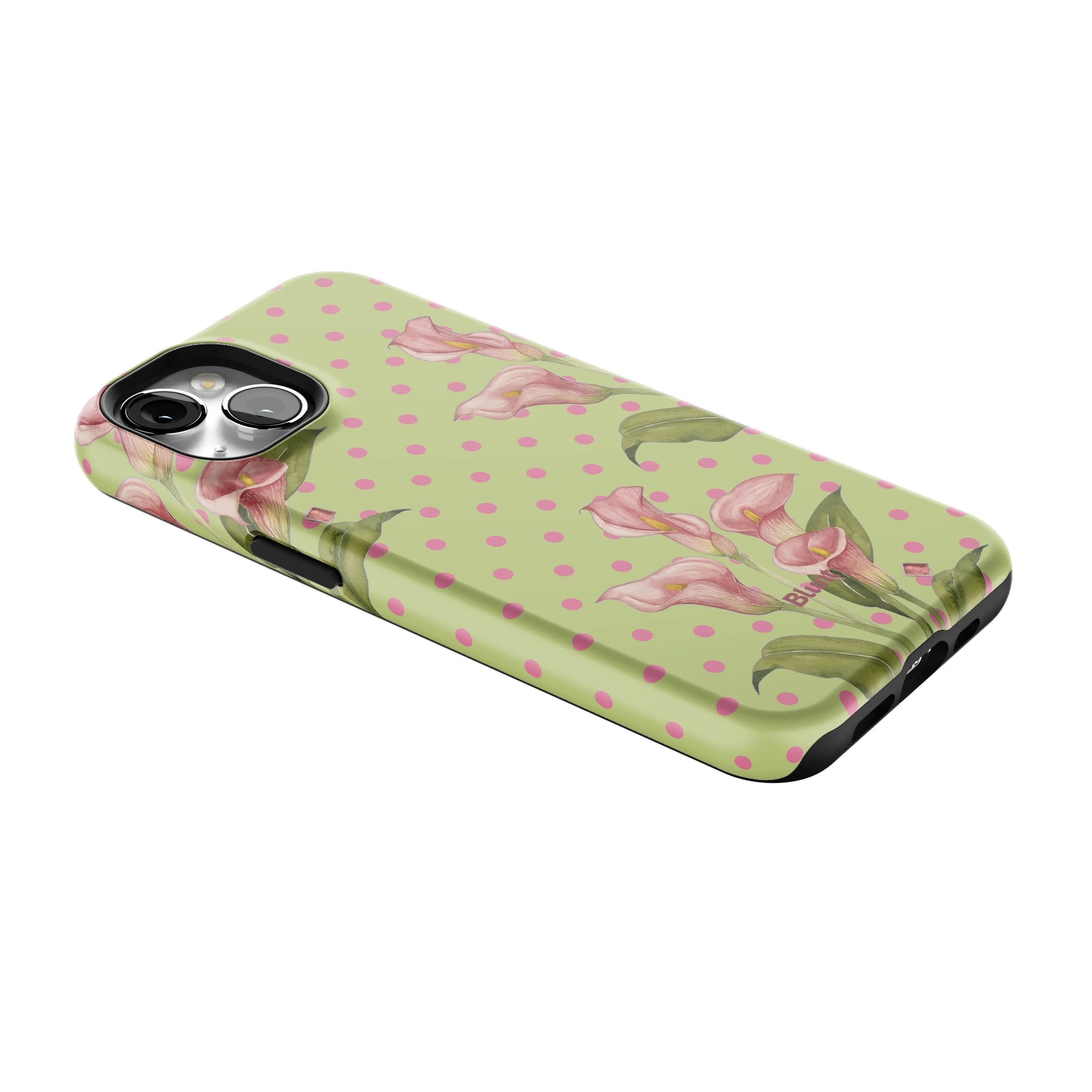 Matcha Bloom iPhone Case gallery - Iphone_13_Iphone_2