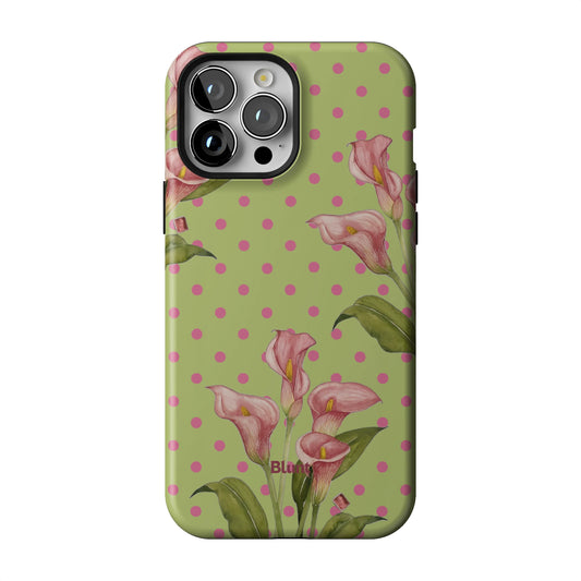 Matcha Bloom iPhone Case gallery - Iphone_13_Pro_Max_1