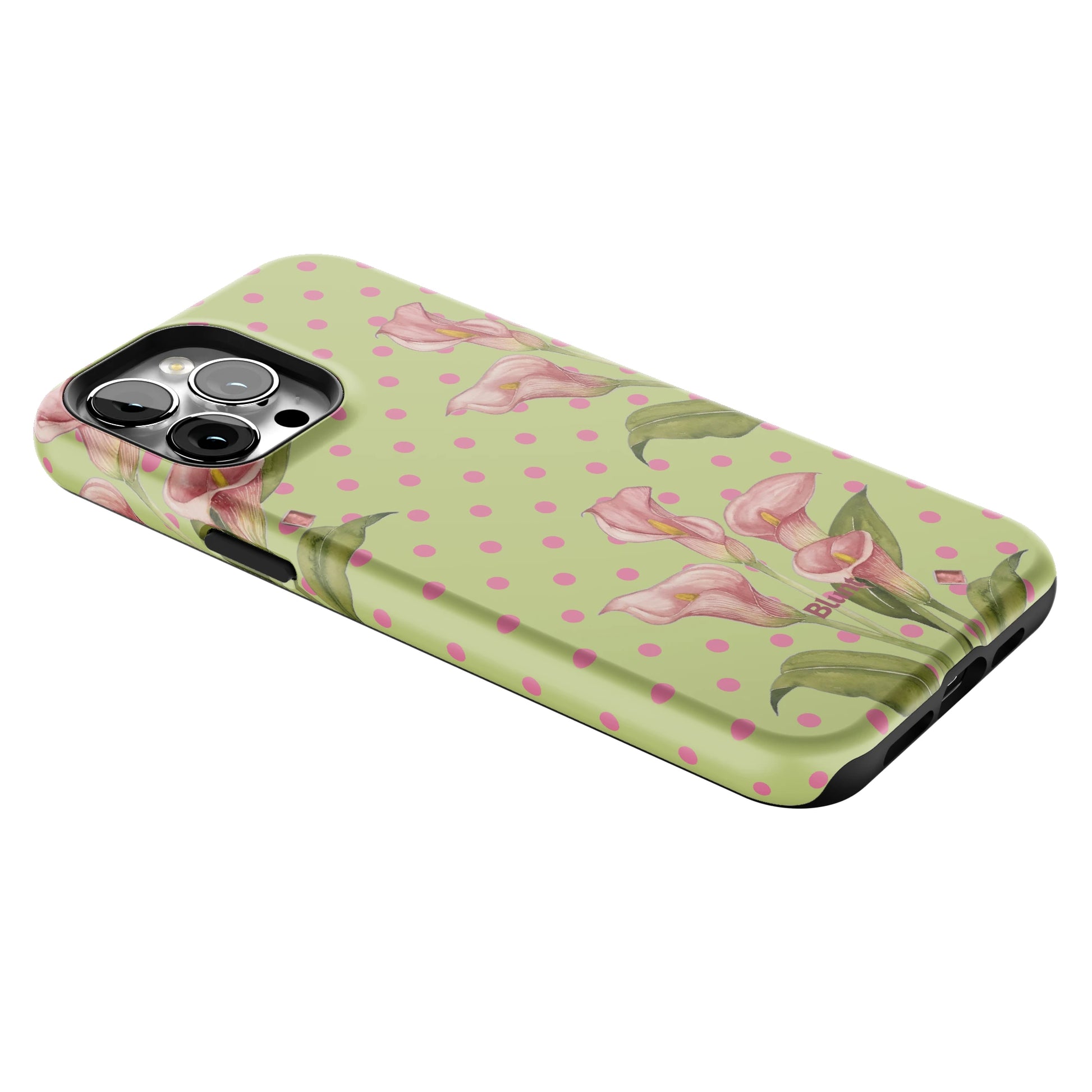 Matcha Bloom iPhone Case gallery - Iphone_13_Pro_Max_2