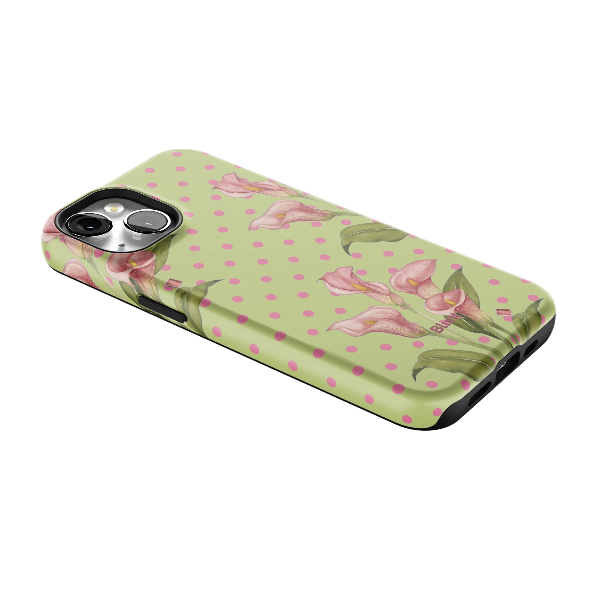 Matcha Bloom iPhone Case gallery - Iphone_14_Iphone_2