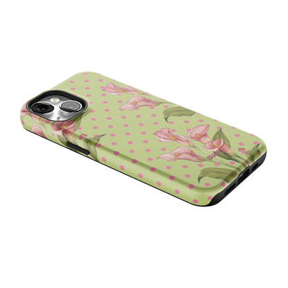 Matcha Bloom iPhone Case gallery - Iphone_14_Iphone_2