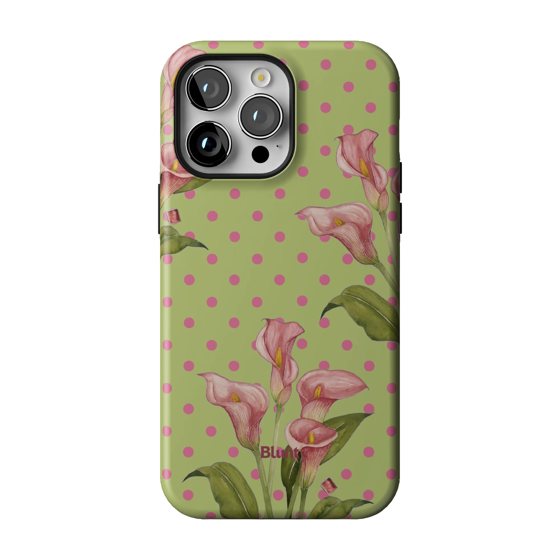 Matcha Bloom iPhone Case gallery - Iphone_14_Pro_Max_1