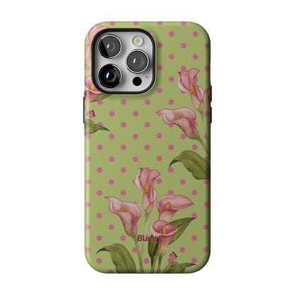 Matcha Bloom iPhone Case gallery - Iphone_14_Pro_Max_1