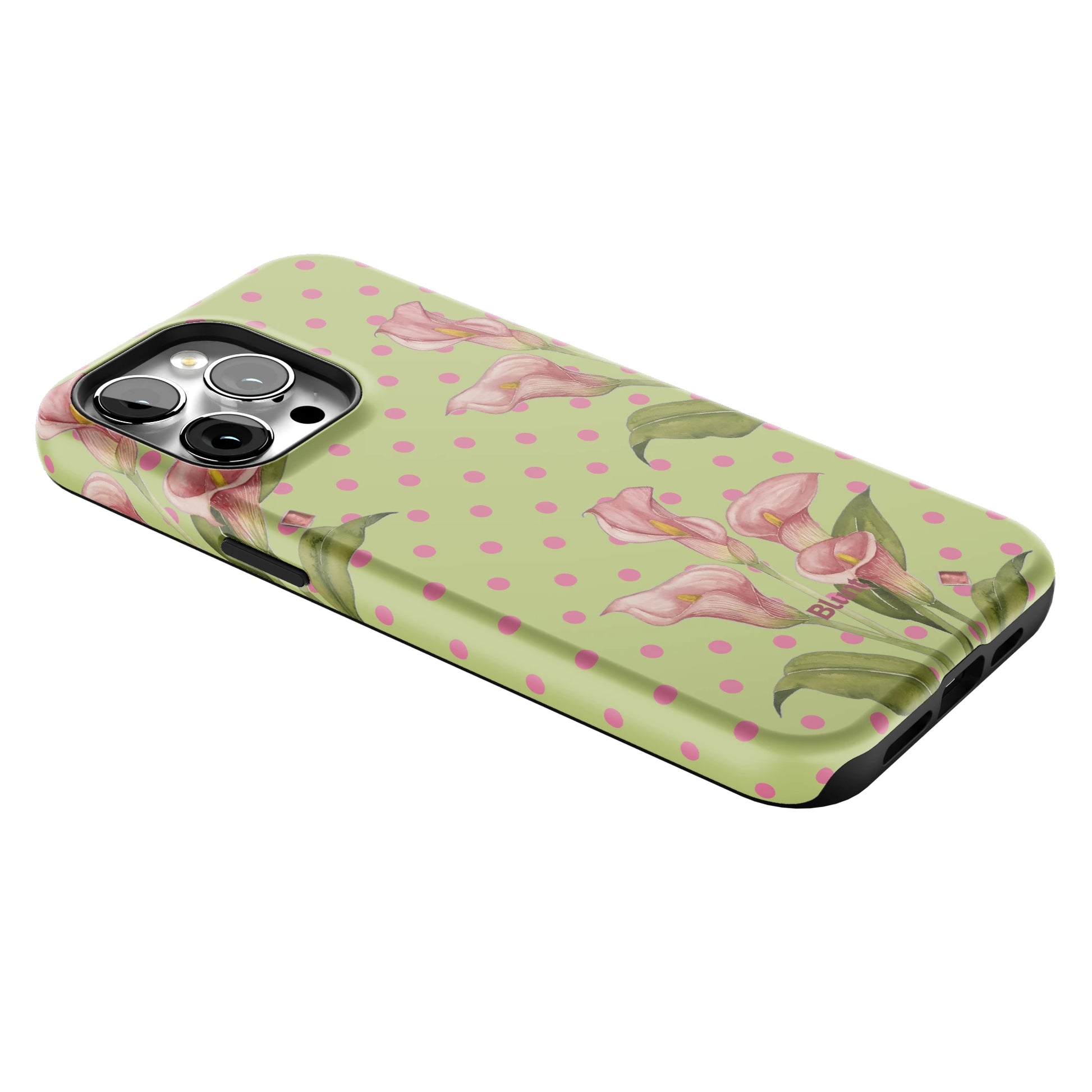 Matcha Bloom iPhone Case gallery - Iphone_14_Pro_Max_2