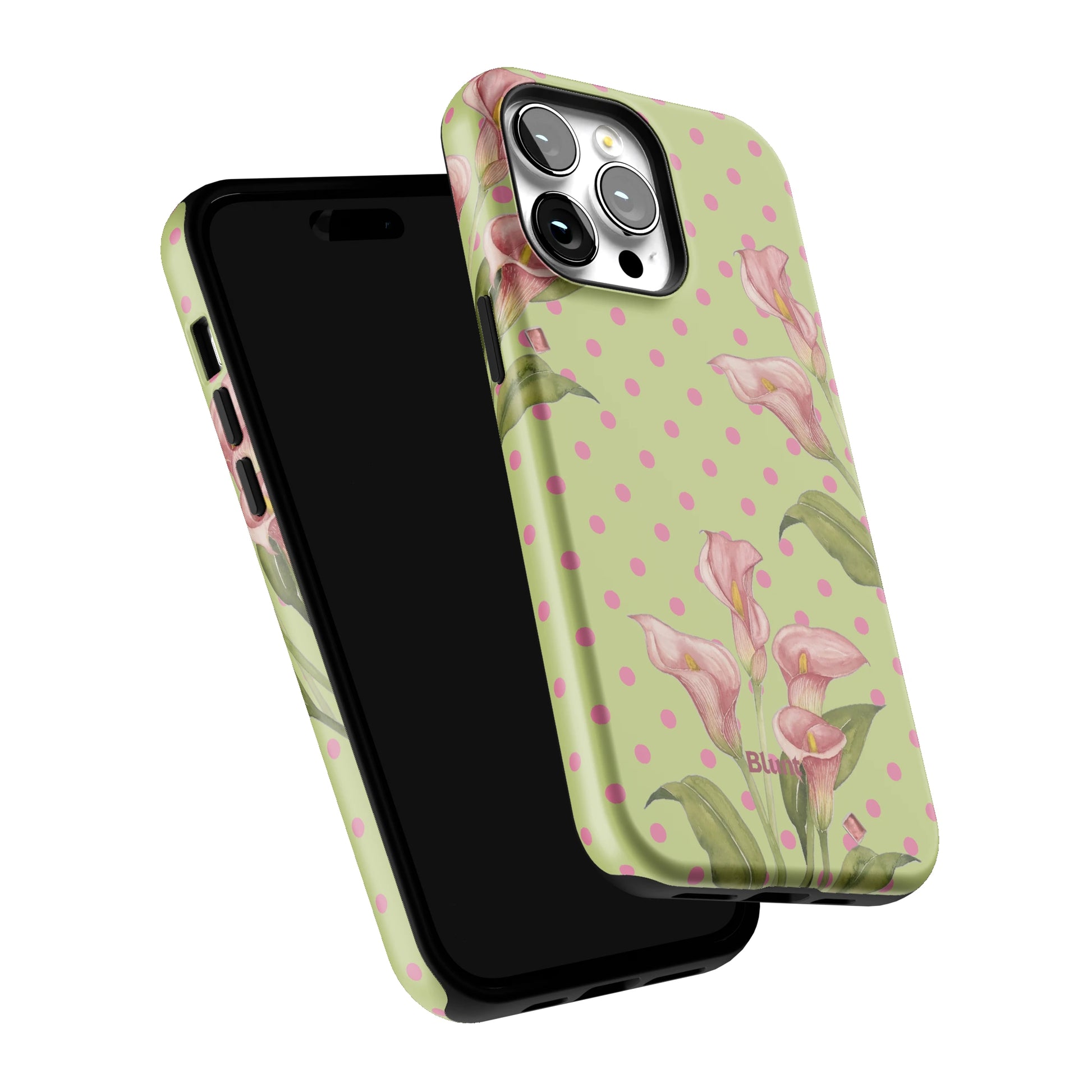 Matcha Bloom iPhone Case gallery - Iphone_14_Pro_Max_6
