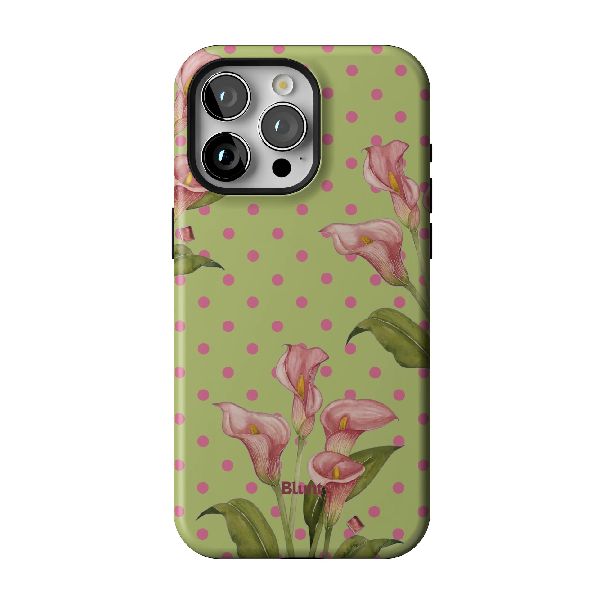 Matcha Bloom iPhone Case gallery - Iphone_15_Pro_Max_1