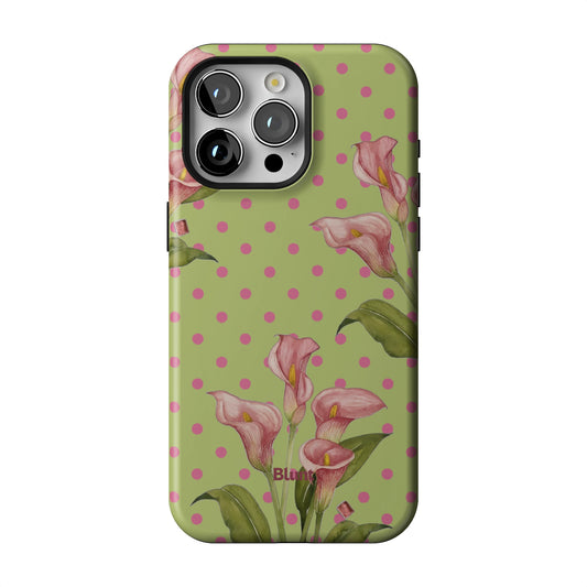 Matcha Bloom iPhone Case gallery - Iphone_15_Pro_Max_1