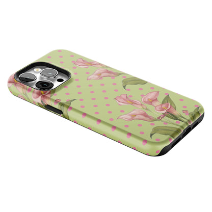 Matcha Bloom iPhone Case gallery - Iphone_15_Pro_Max_2