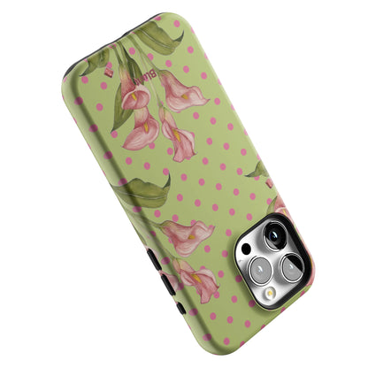 Matcha Bloom iPhone Case gallery - Iphone_15_Pro_Max_5