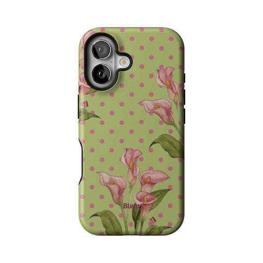 Matcha Bloom iPhone Case gallery - Iphone_16_Iphone_1