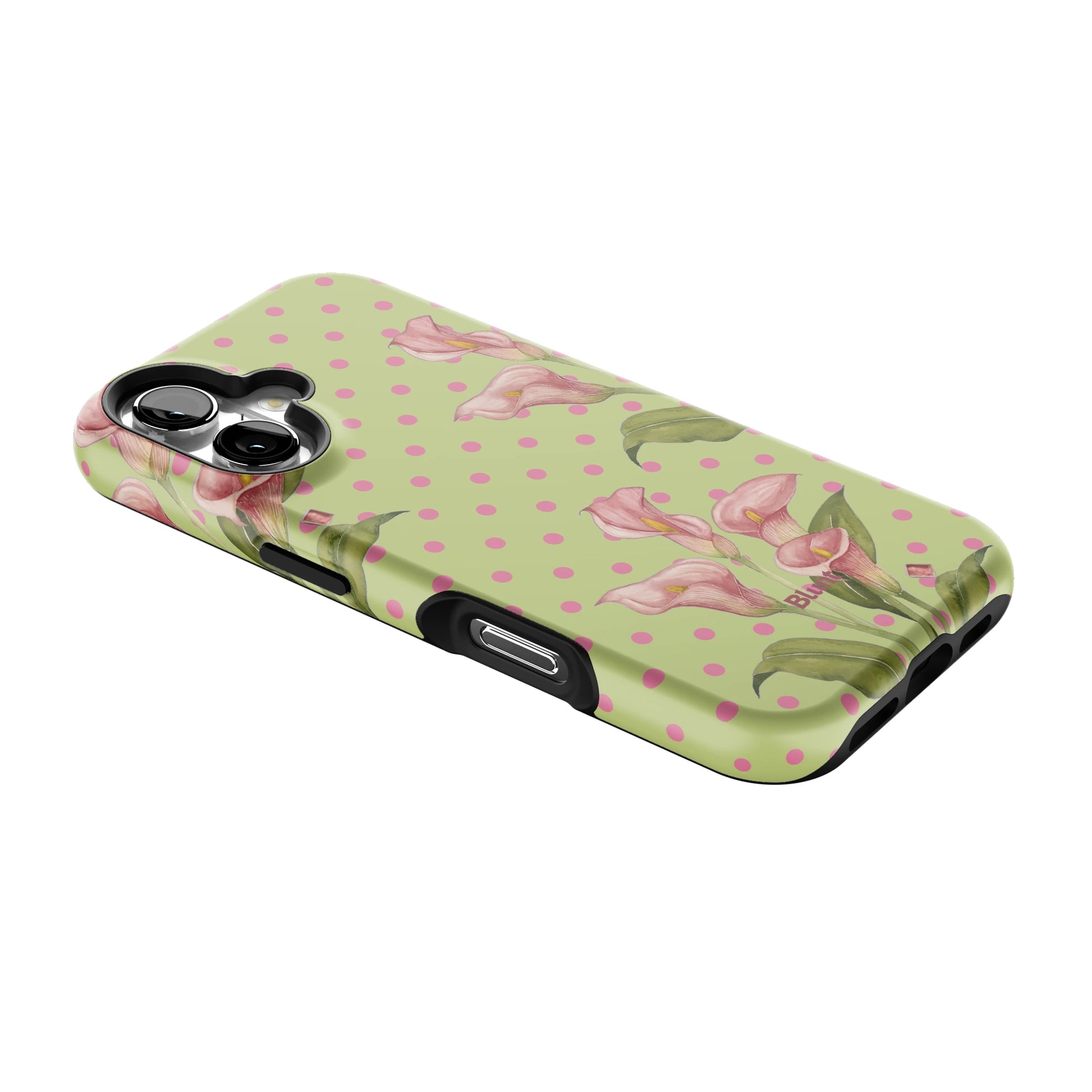 Matcha Bloom iPhone Case gallery - Iphone_16_Iphone_2