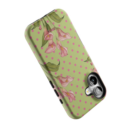 Matcha Bloom iPhone Case gallery - Iphone_16_Iphone_5