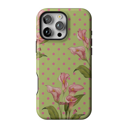 Matcha Bloom iPhone Case gallery - Iphone_16_Pro_Max_1
