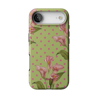Matcha Bloom iPhone Case gallery - Iphone_17_Air_1
