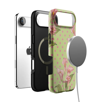 Matcha Bloom iPhone Case gallery - Iphone_17_Air_4