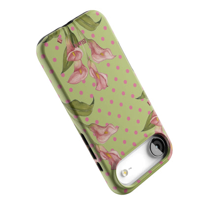 Matcha Bloom iPhone Case gallery - Iphone_17_Air_5