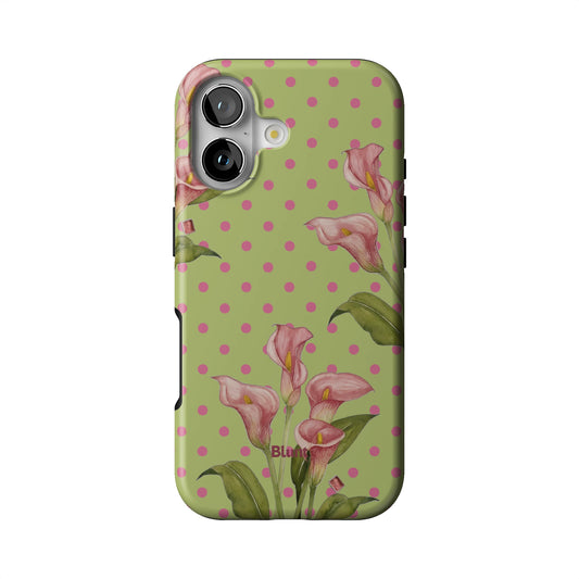 Matcha Bloom iPhone Case gallery - Iphone_17_Iphone_1