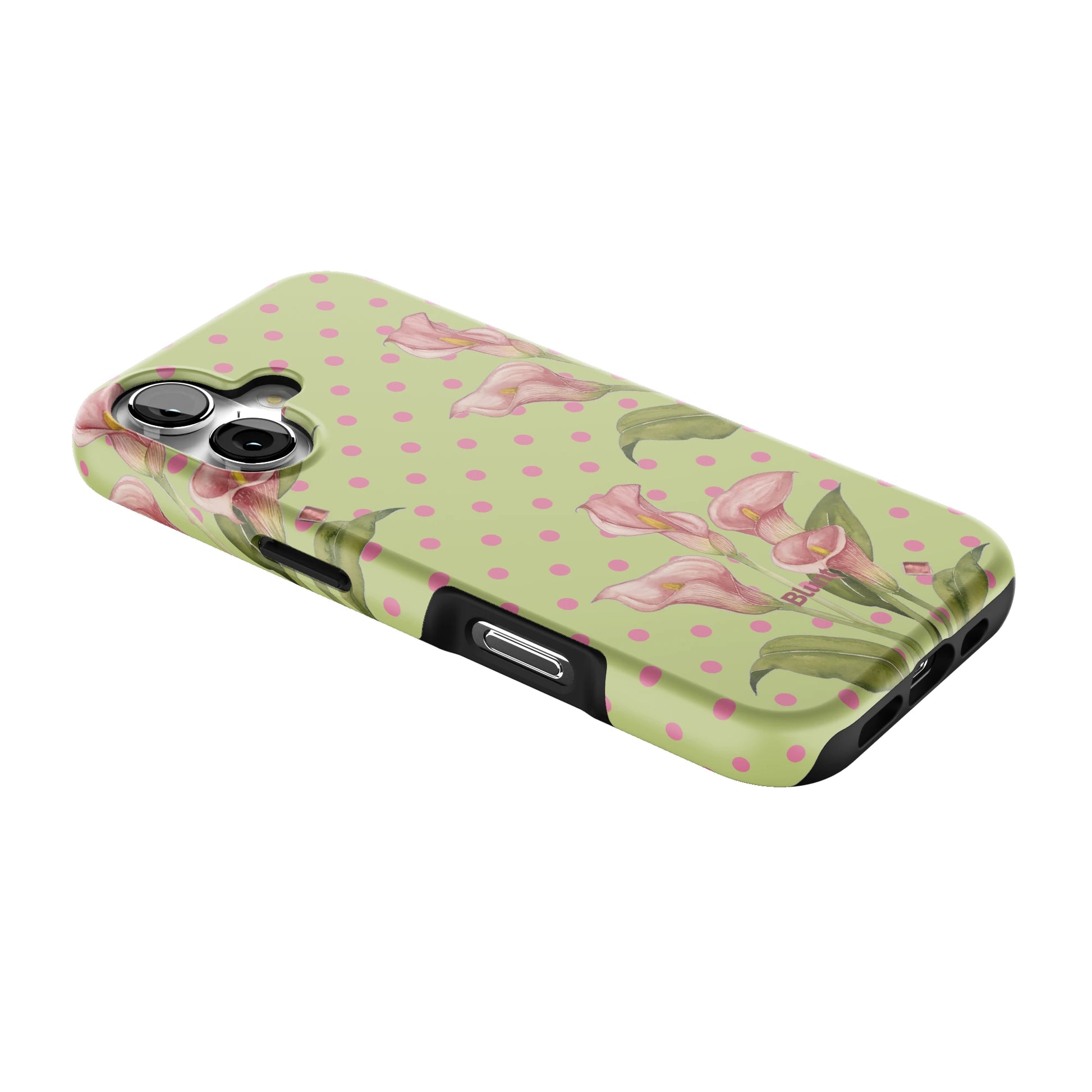 Matcha Bloom iPhone Case gallery - Iphone_17_Iphone_2