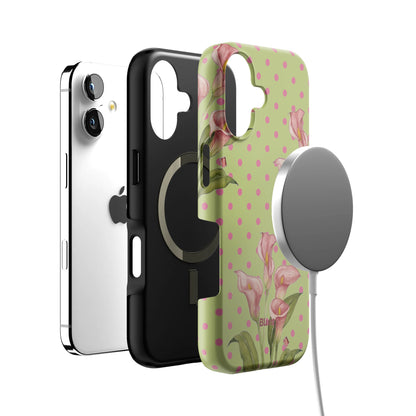 Matcha Bloom iPhone Case gallery - Iphone_17_Iphone_4