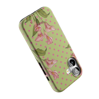 Matcha Bloom iPhone Case gallery - Iphone_17_Iphone_5