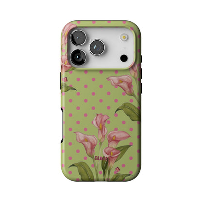 Matcha Bloom iPhone Case gallery - Iphone_17_Pro_1