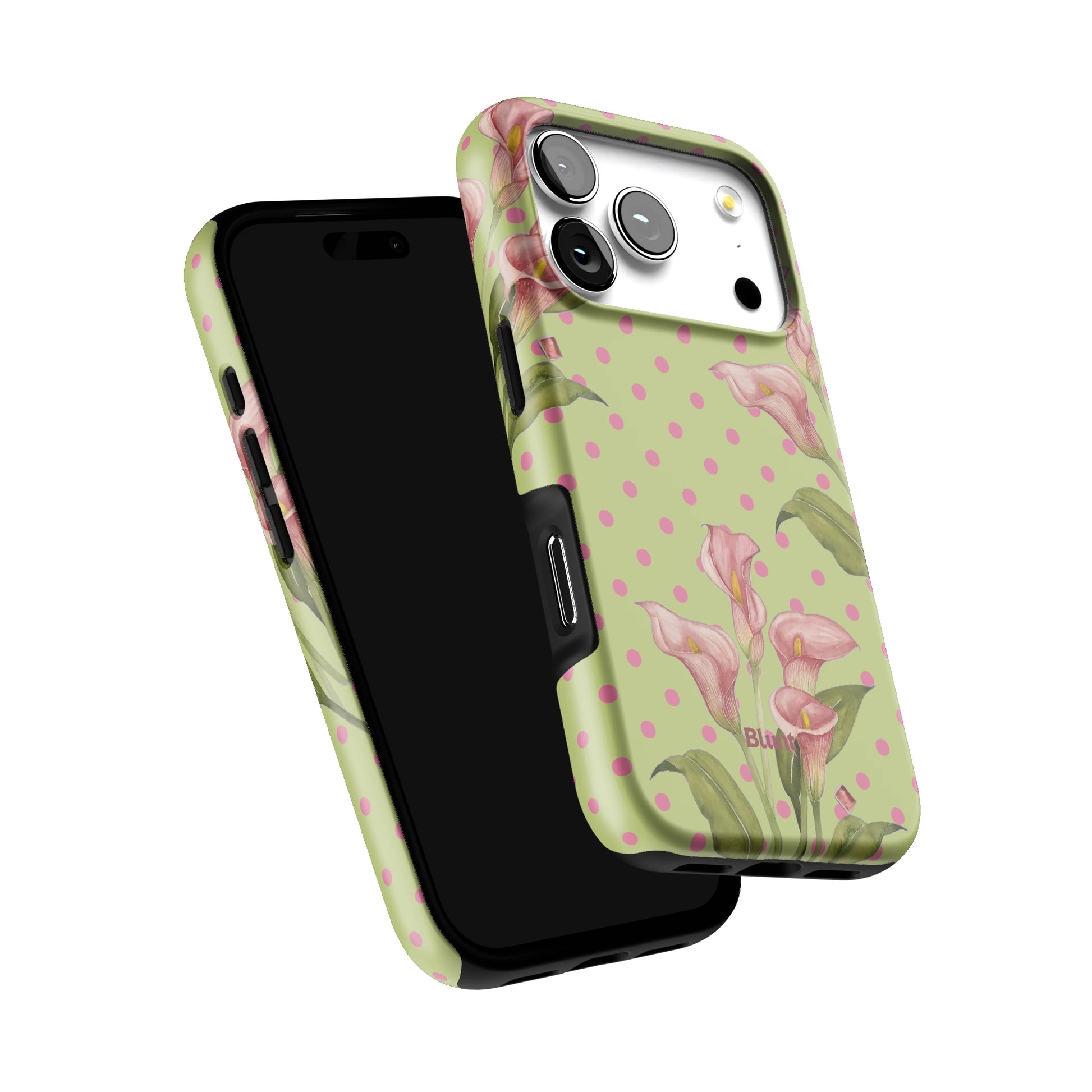 Matcha Bloom iPhone Case gallery - Iphone_17_Pro_6