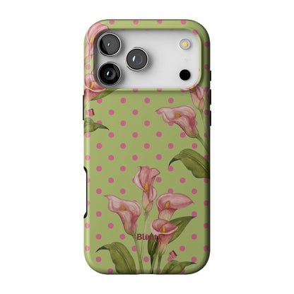 Matcha Bloom iPhone Case gallery - Iphone_17_Pro_Max_1