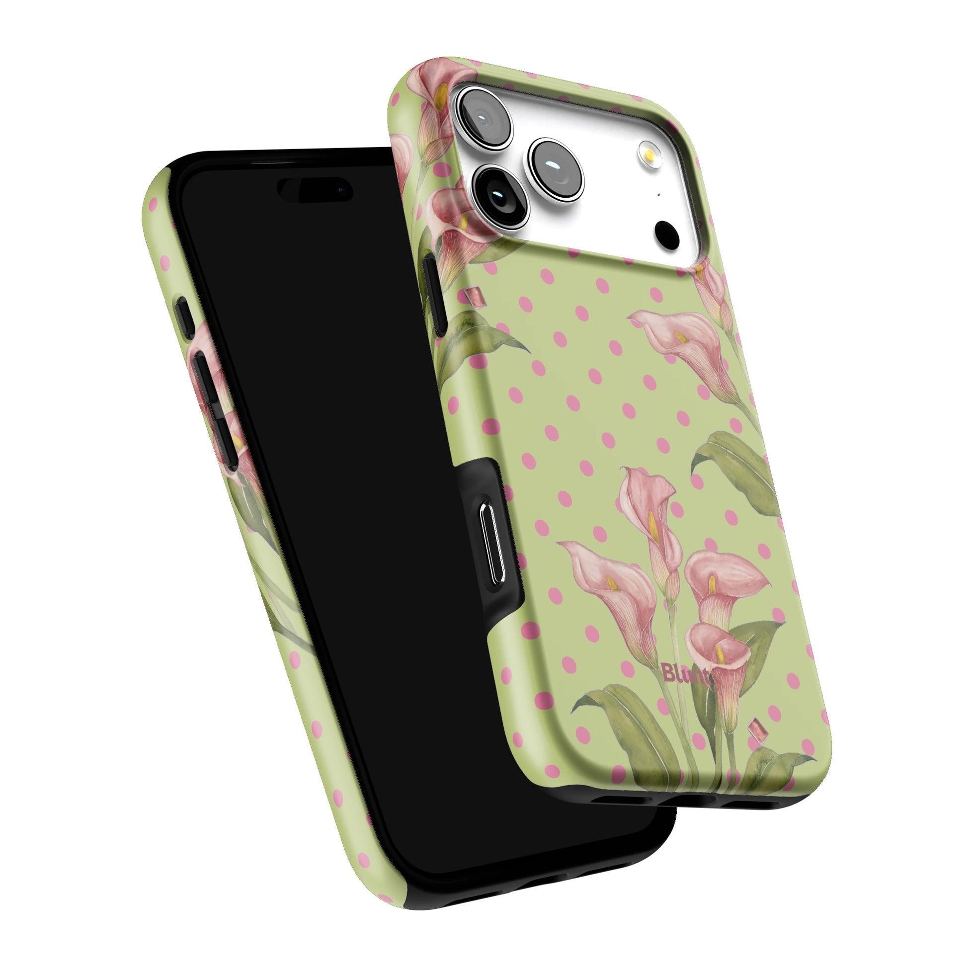 Matcha Bloom iPhone Case gallery - Iphone_17_Pro_Max_6