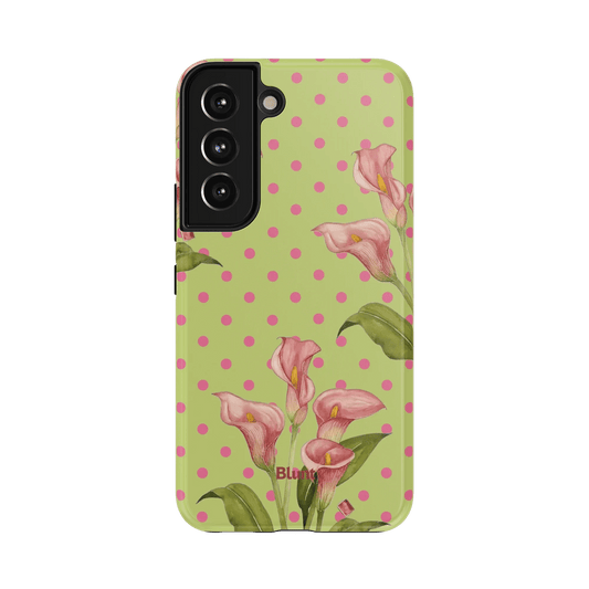 Matcha Bloom Samsung Case - Blunt Cases