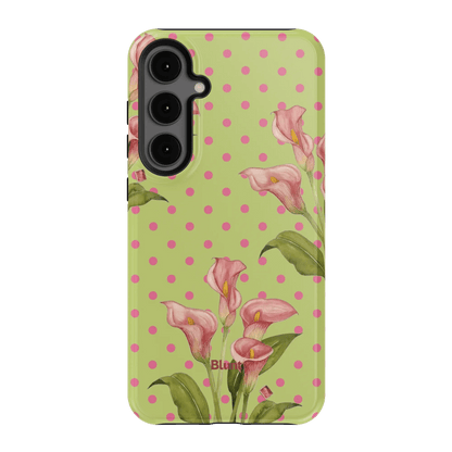 Matcha Bloom Samsung Case - Blunt Cases