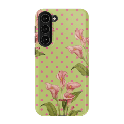Matcha Bloom Samsung Case - Blunt Cases