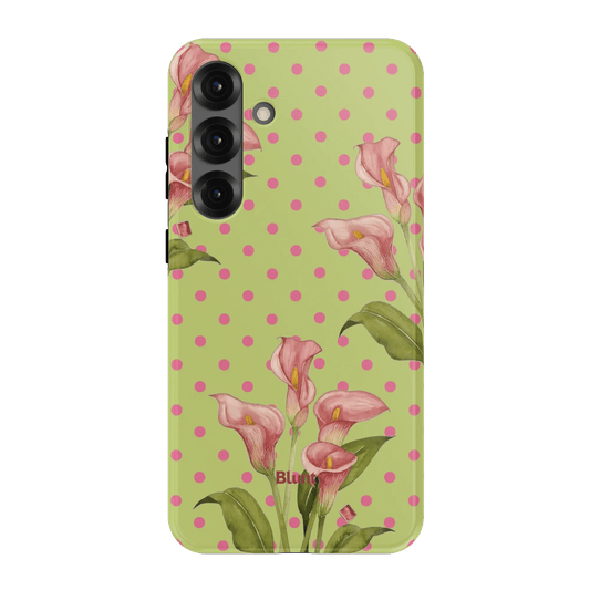 Matcha Bloom Samsung Case - Blunt Cases