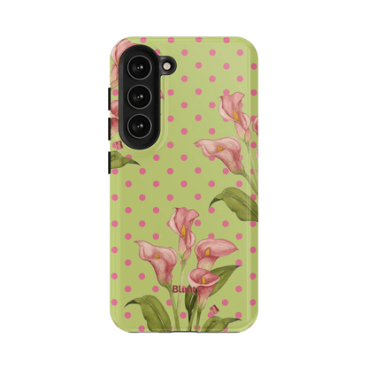 Matcha Bloom Samsung Case - Blunt Cases