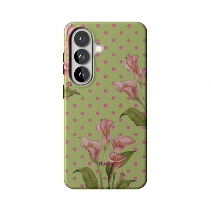 Matcha Bloom Samsung Case - Blunt Cases