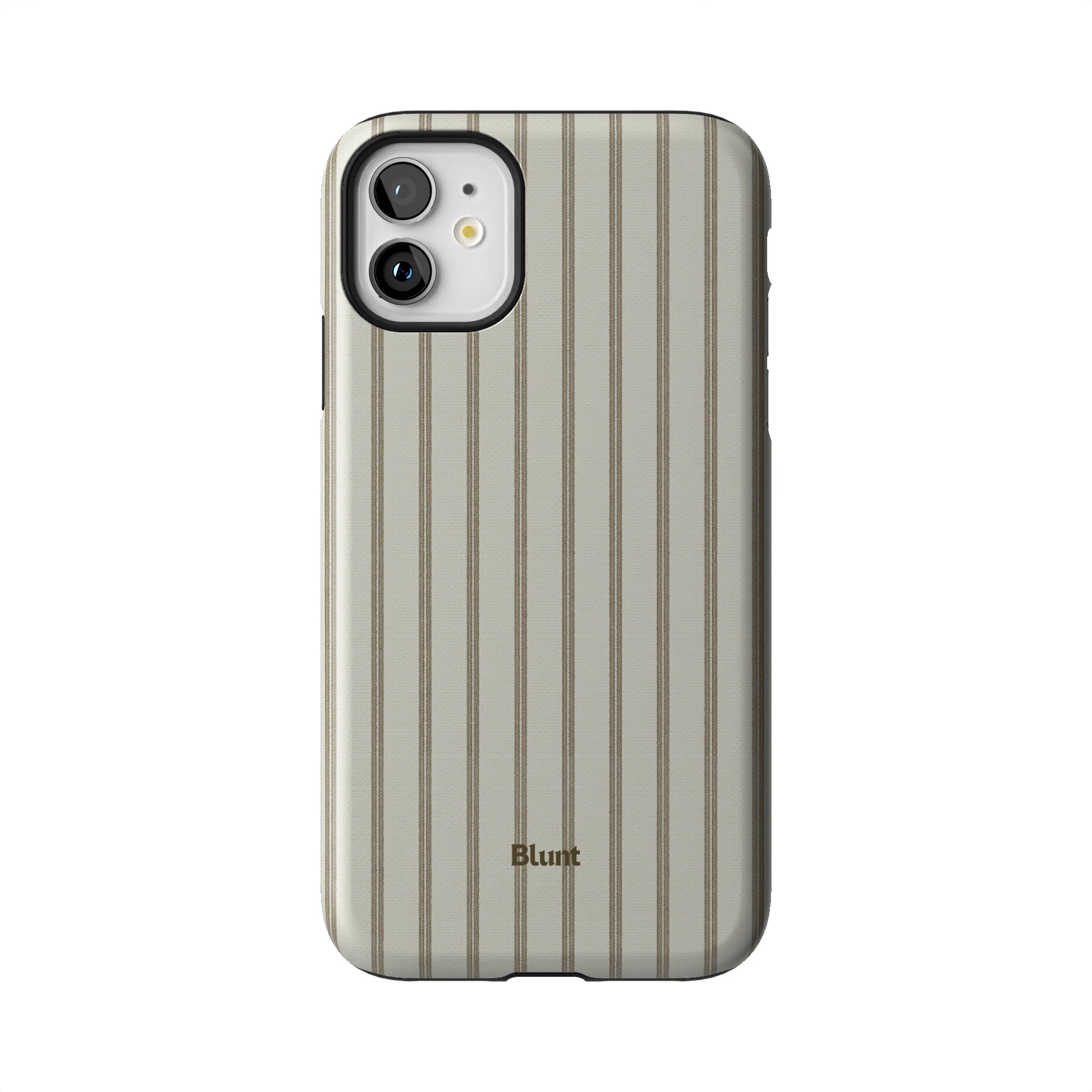 Matcha Pinstripe iPhone Case gallery - Iphone_11_Iphone_1