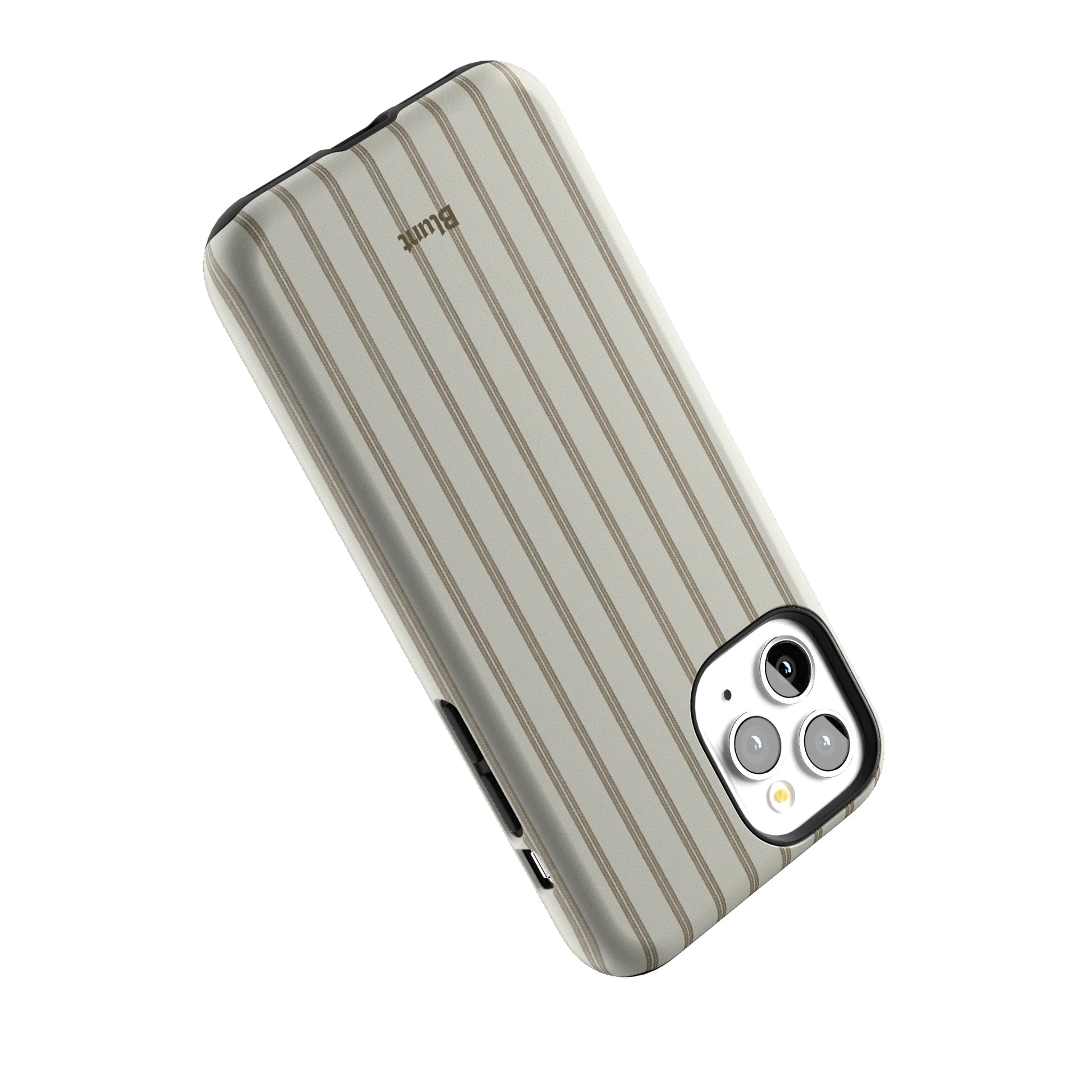 Matcha Pinstripe iPhone Case gallery - Iphone_11_Pro_5
