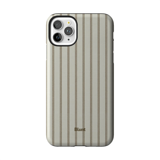 Matcha Pinstripe iPhone Case gallery - Iphone_11_Pro_Max_1