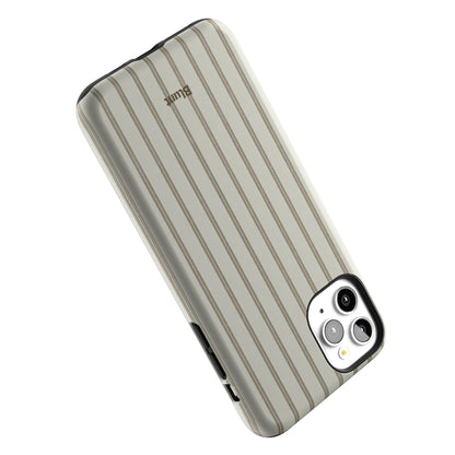 Matcha Pinstripe iPhone Case gallery - Iphone_11_Pro_Max_5