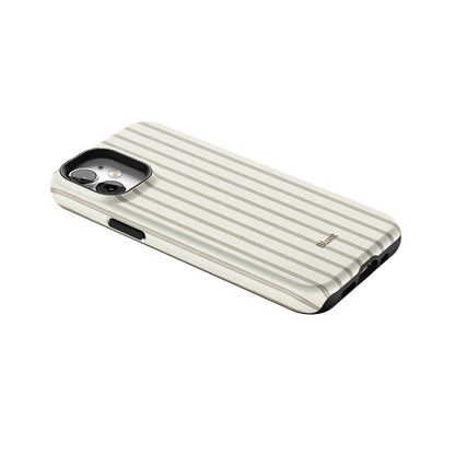 Matcha Pinstripe iPhone Case gallery - Iphone_12_Mini_Air_Plus_2