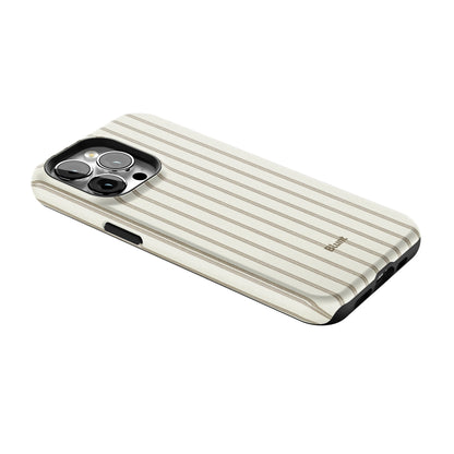 Matcha Pinstripe iPhone Case gallery - Iphone_13_Pro_2