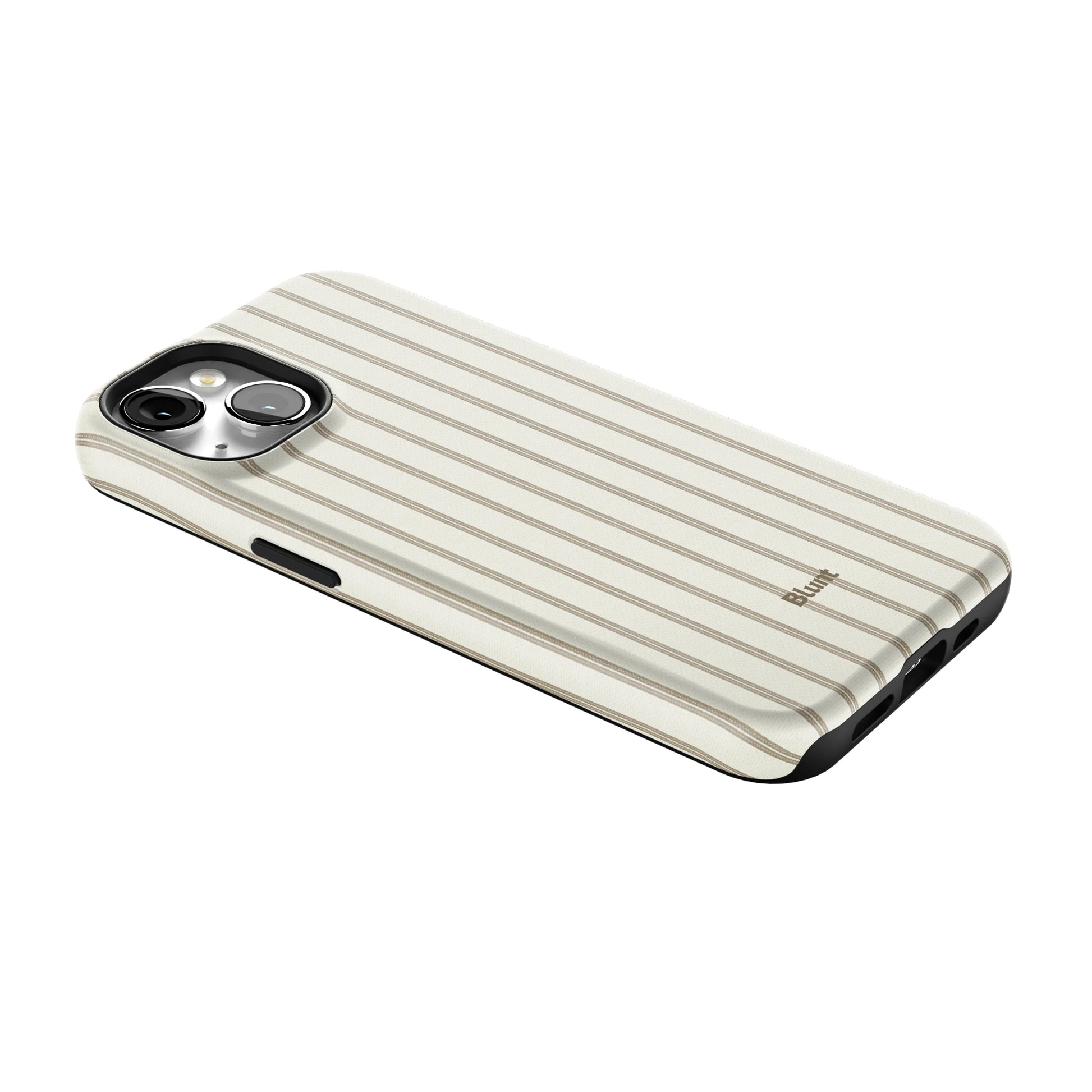Matcha Pinstripe iPhone Case gallery - Iphone_14_Iphone_2
