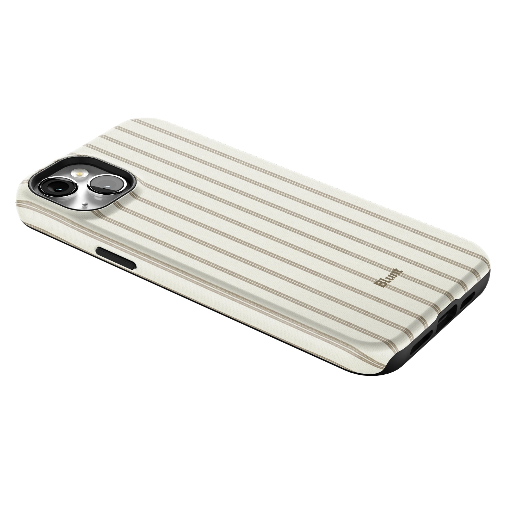 Matcha Pinstripe iPhone Case gallery - Iphone_14_Mini_Air_Plus_2